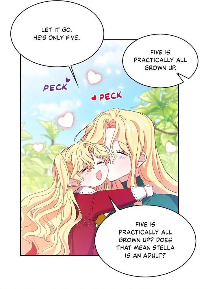 I’m the Ex-Girlfriend of a Soldier chapter 89 - page 61
